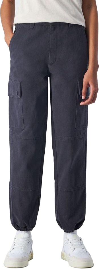 Champion Black Cotton Joggers (Workout Pants)