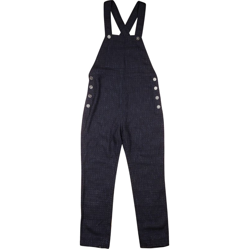 Chanel Pinstripe Tweed Overall (FR 34 / DE 32)