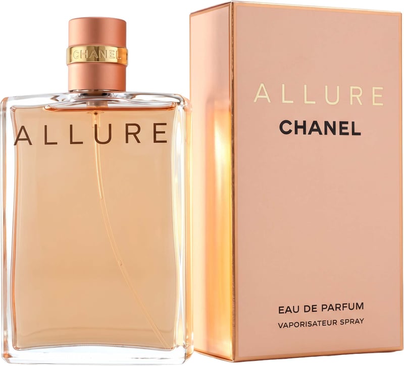 Chanel Allure Eau de Parfum 35 ml