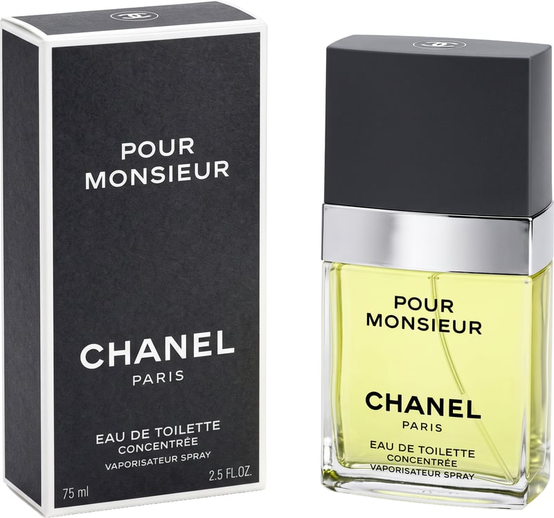 Chanel pour Monsieur Eau de Parfum 75 ml
