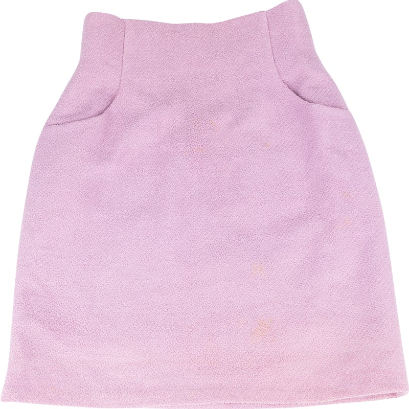 Chanel Purple Tweed Skirt (DE36 / FR38)