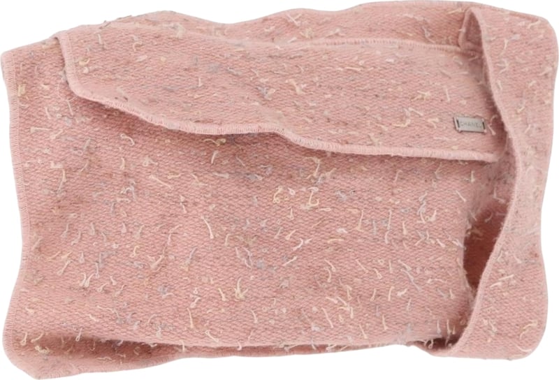 Chanel Shoulder Suede Patchwork Medium