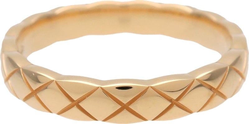 Chanel Coco Crush 18K Yellow Gold Mini
