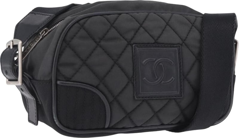 Chanel Sport Line Canvas Large