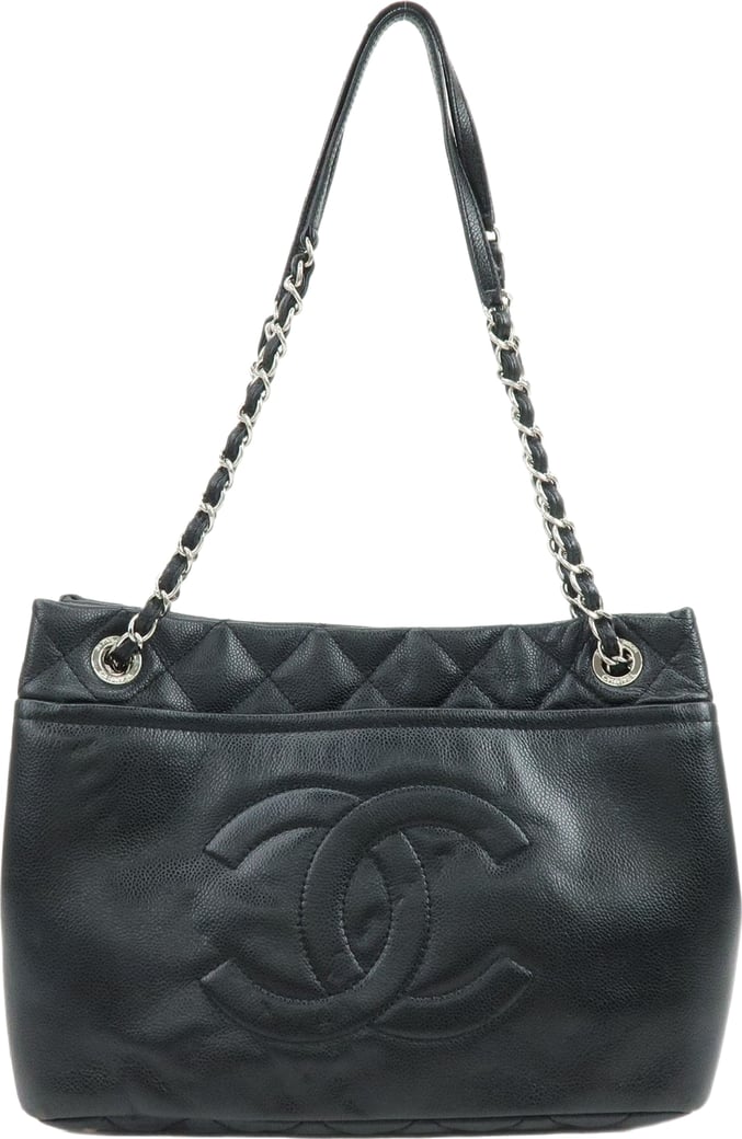 Chanel Timeless CC Soft Caviar Medium