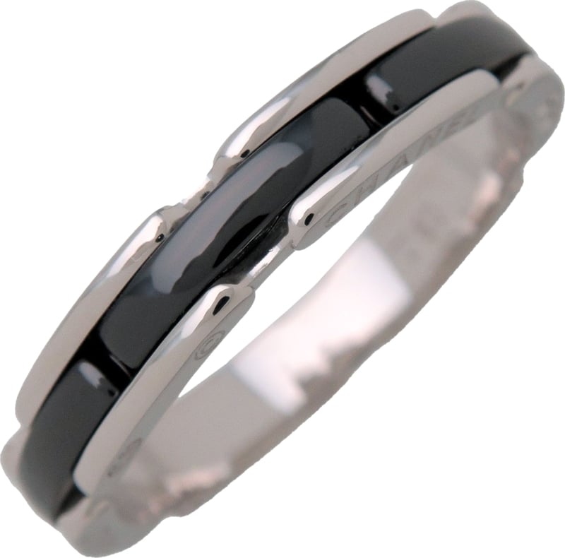Chanel Ultra Link 18K White Gold with Ceramic Medium