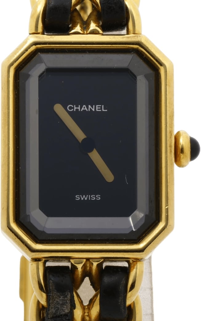 Chanel Premiere Chain Quartz Stainless Steel 16
