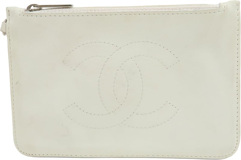 Chanel Timeless Coin Caviar