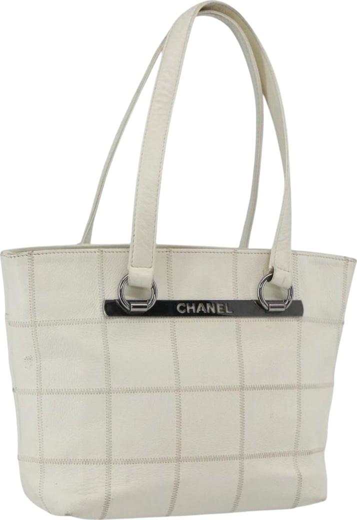 Chanel Square Stitch Quilted Leather Medium