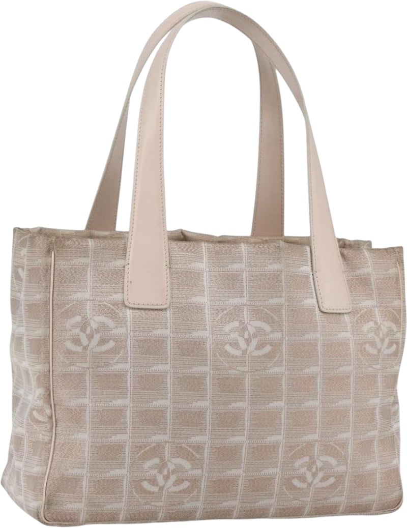Chanel Travel Line Nylon Large