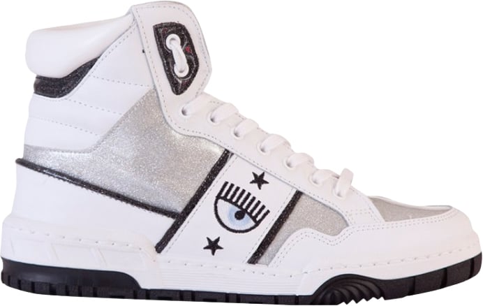 Logomania High Sneaker