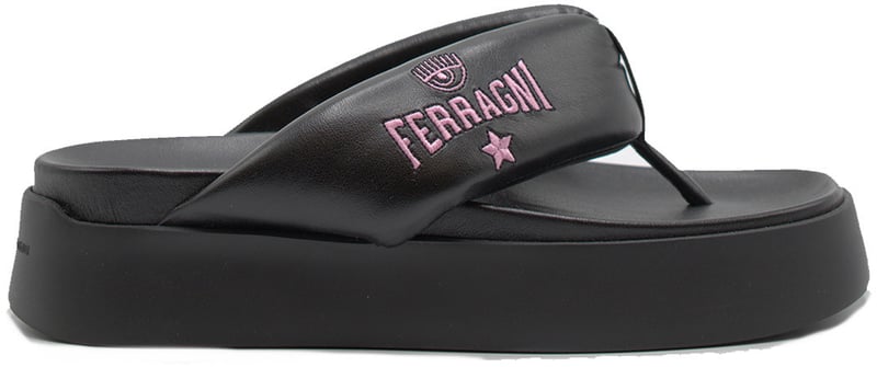 Flip-flops Black