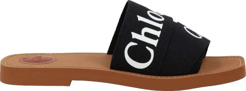 Sandalo Slide "Woody"