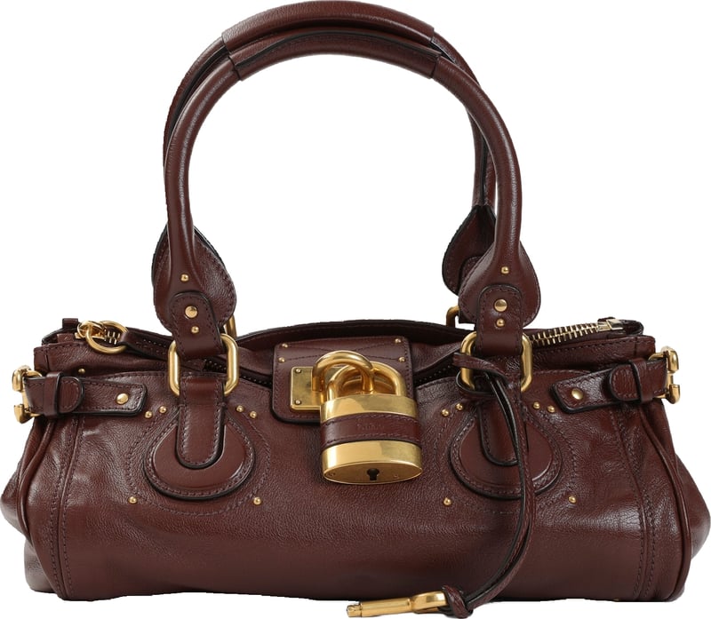 Chloe Paddington Bag