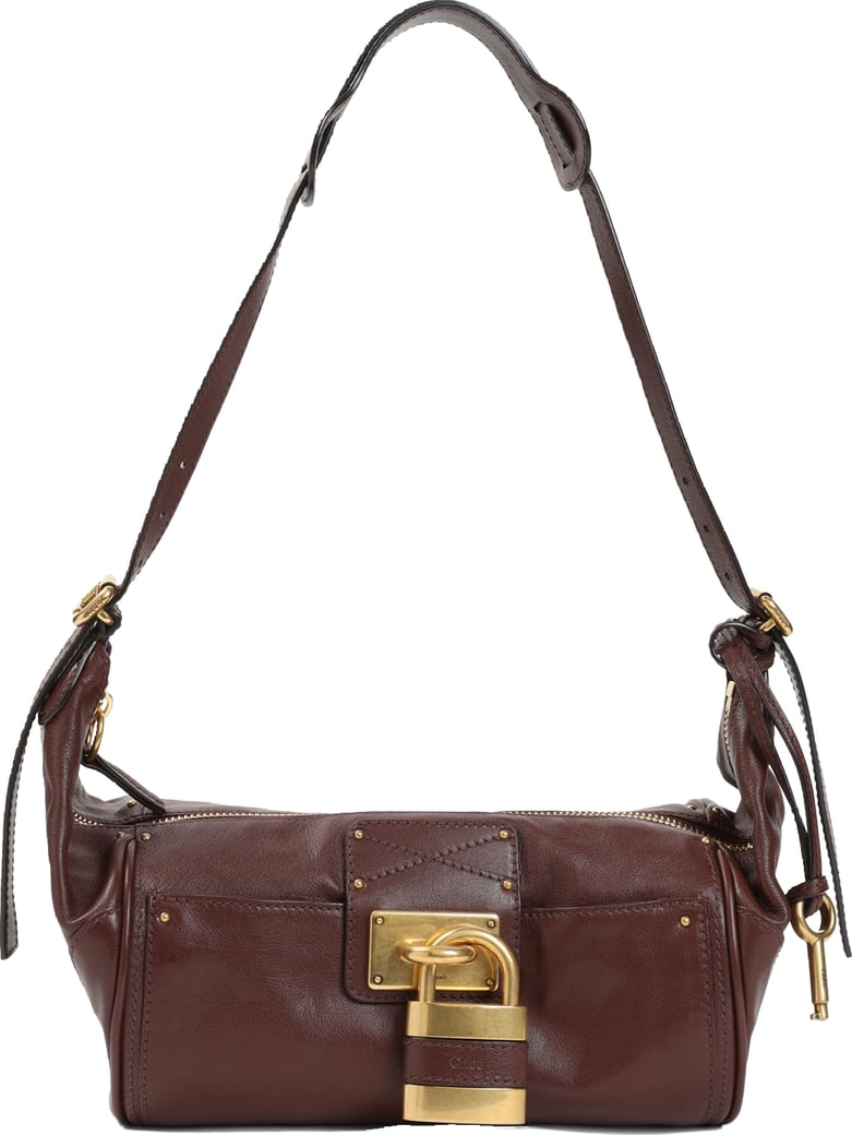 Chloe Paddington Shoulder Bag