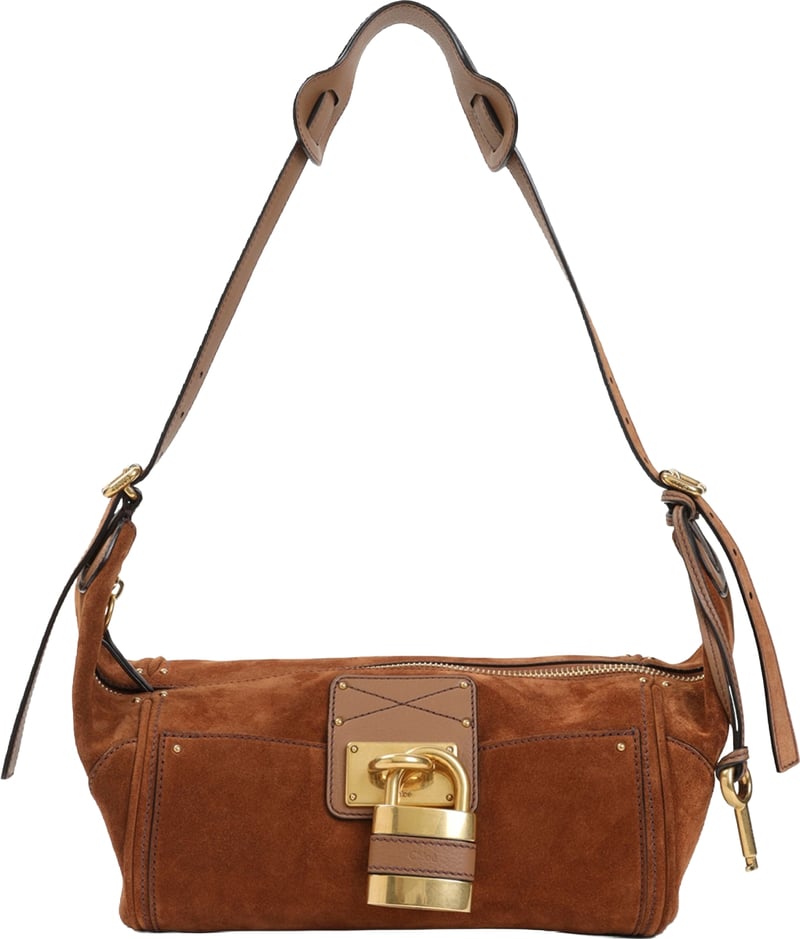 Chloe Paddington Shoulder Bag