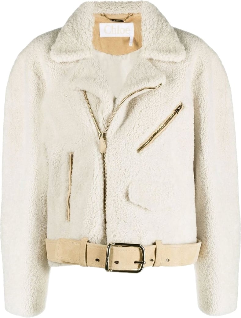 Chloe' Faux Fur Jacket