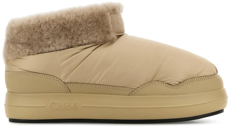 Polar Ankle Boots
