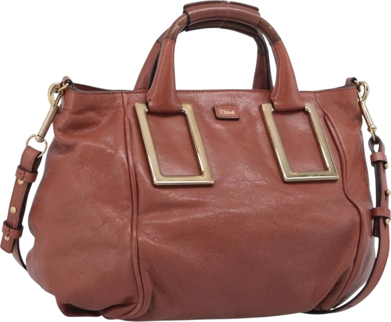 Chloe Ethel Leather