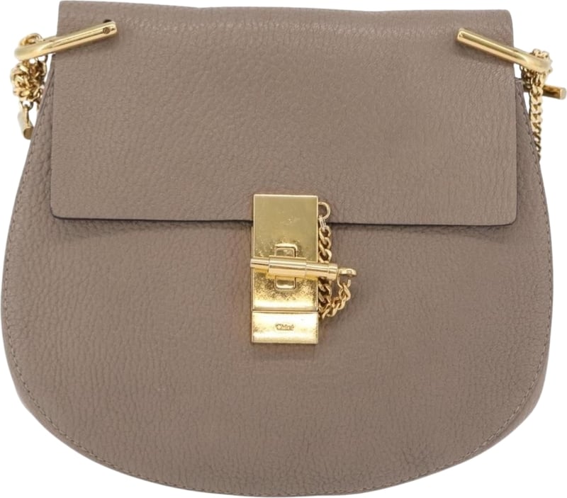Chloe Drew Leather Small