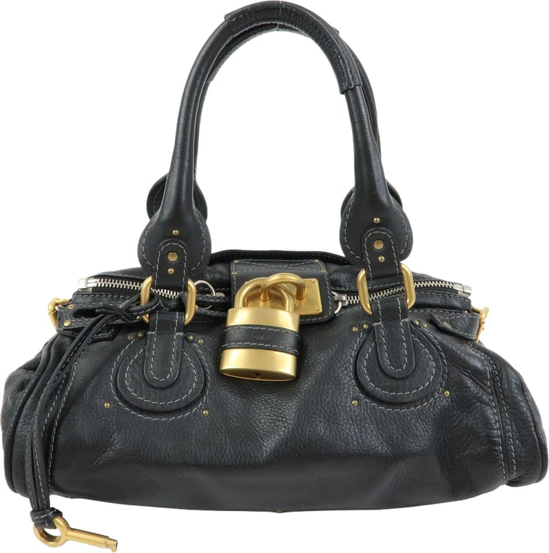 Chloe Paddington Body Leather