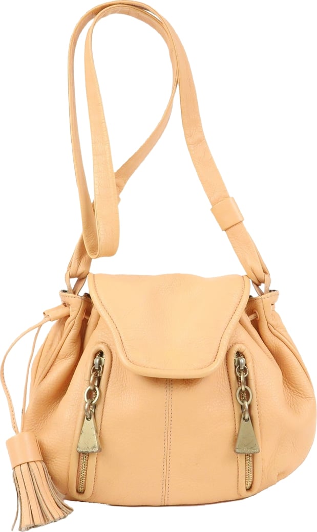 Chloe shoulder bag Leather Medium