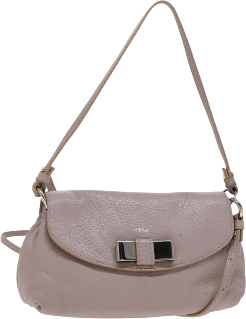 Chloe Lily Leather