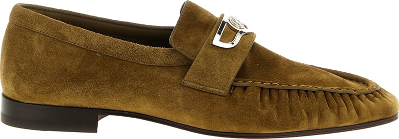 Christian Louboutin Mocallista Loafers