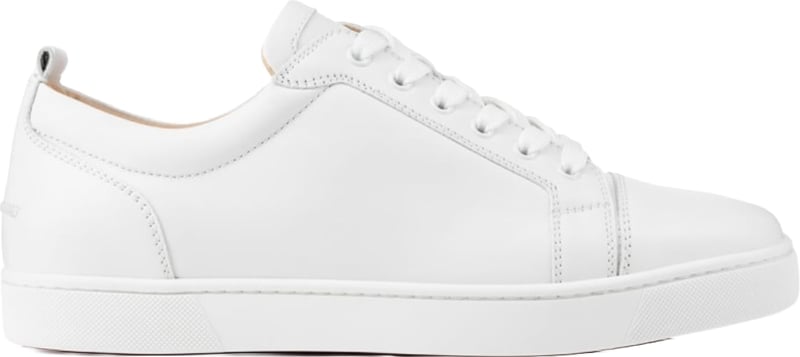 Christian Louboutin Louis Junior Men's Sneakers White