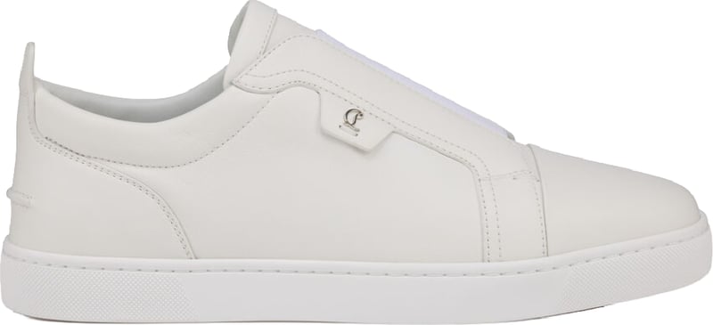 Christian Louboutin St Louis Men's Sneakers White
