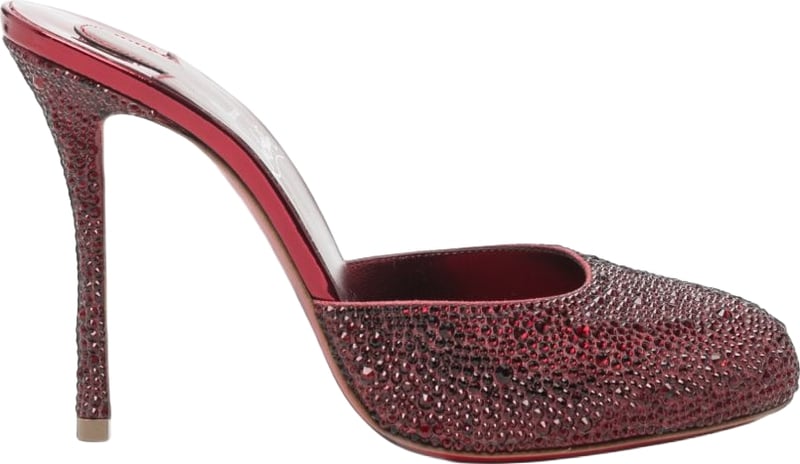 Sandals Red