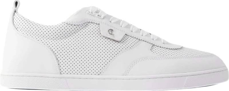 Christian Louboutin Tutti Rui Men's Sneakers White