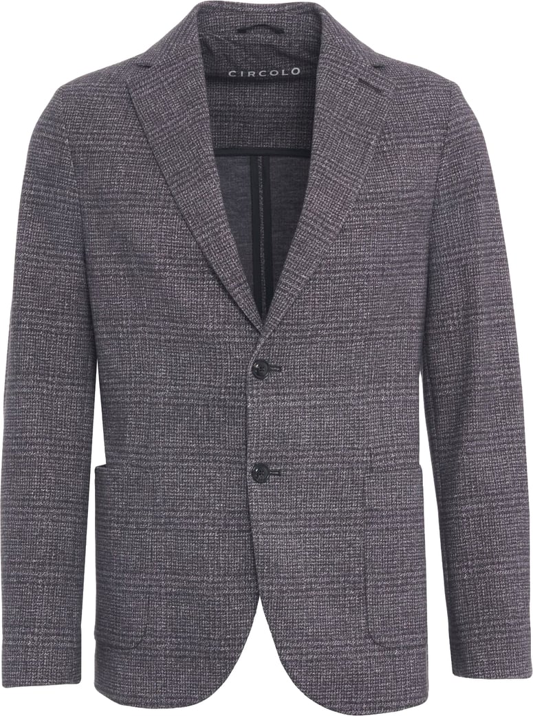 Blazer in cotton