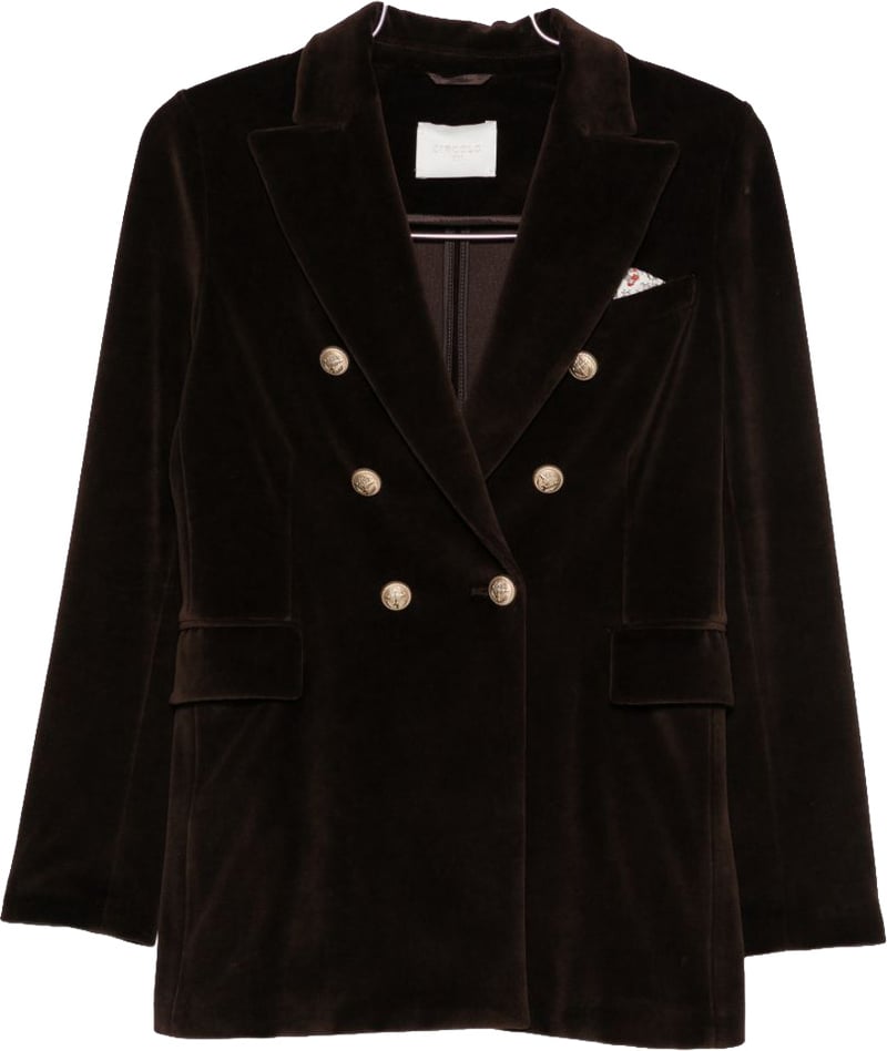 Jackets Brown