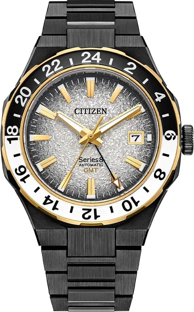 NB6035-55H Mechanical Series8 880 GMT Limited horloge