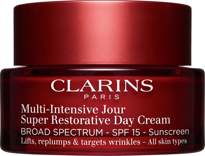 Clarins Multi-Intensive Super Restorative Day Cream SPF 15 50 ml