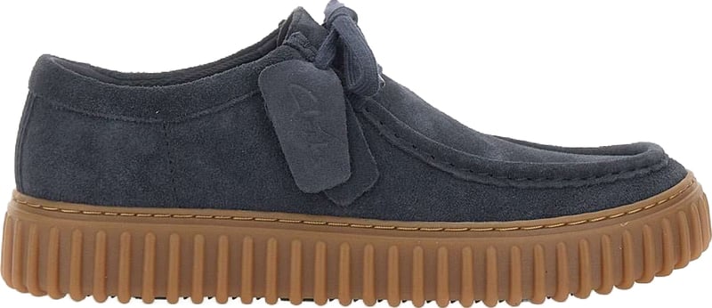 Flat Shoes Blue