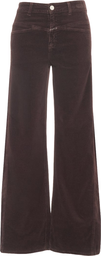 Corduroy trousers 'Tori-X'