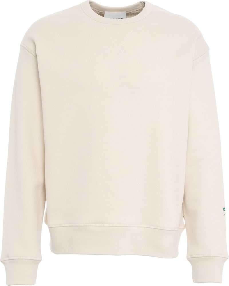 Sweatshirt with emroidery