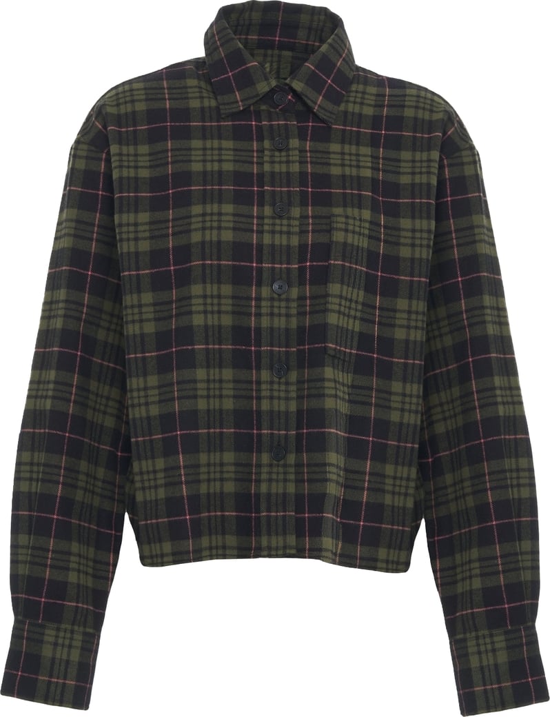 Flanell cotton shirt