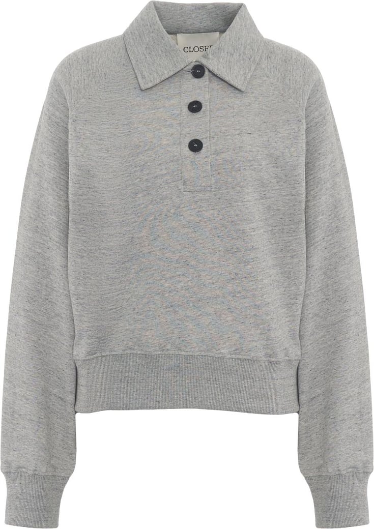 Cotton sweatshirt