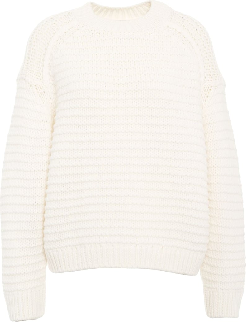 Wool sweater