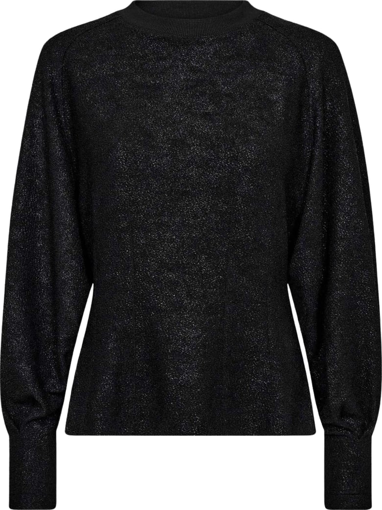 Co Couture Kyliecc Sweaters Zwart 33205