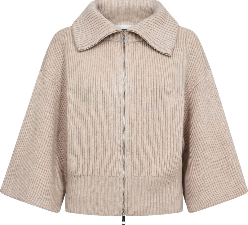Co Couture Rowcc Vesten Beige 500542