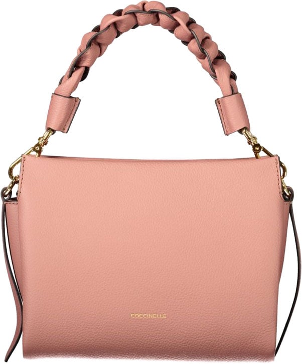 Coccinelle Rosa Leather Women's Bag