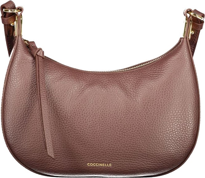 Coccinelle Brown Leather Women's Bag