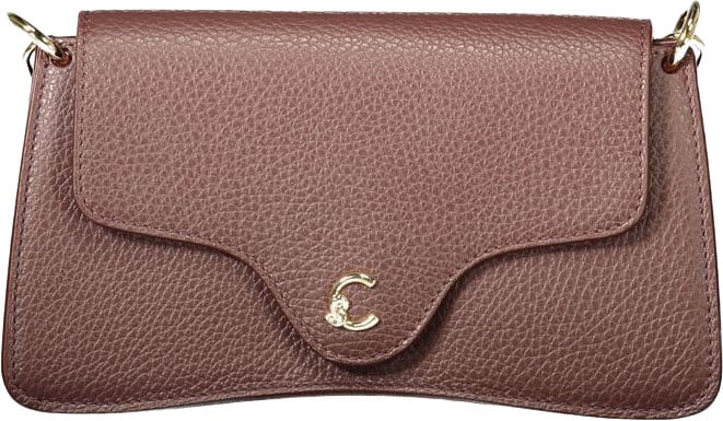 Coccinelle Brown Leather Women Bag