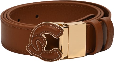 Belts Cognac/Cognac