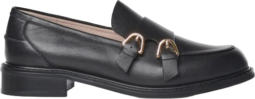 Flat Shoes Nero