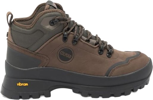 Colmar Bicolor Leather Ankle Boots